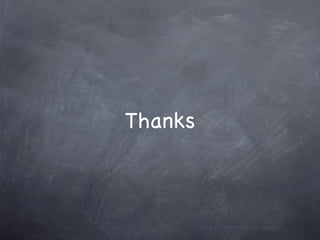 Thanks 
