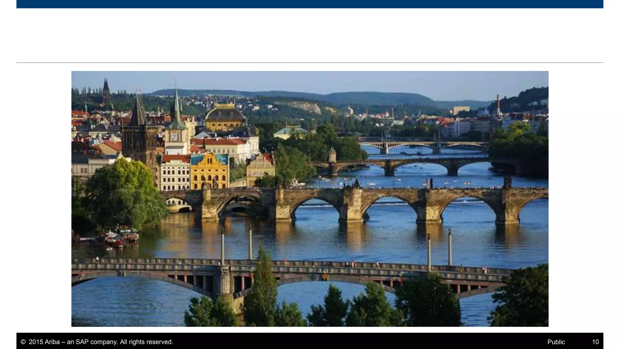 © 2015 Ariba – an SAP company. All rights reserved. 10Public
 