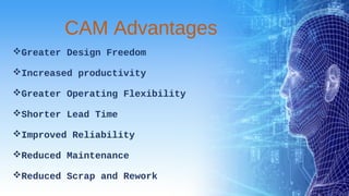 CAD, CAM and Automation in Production | PPS