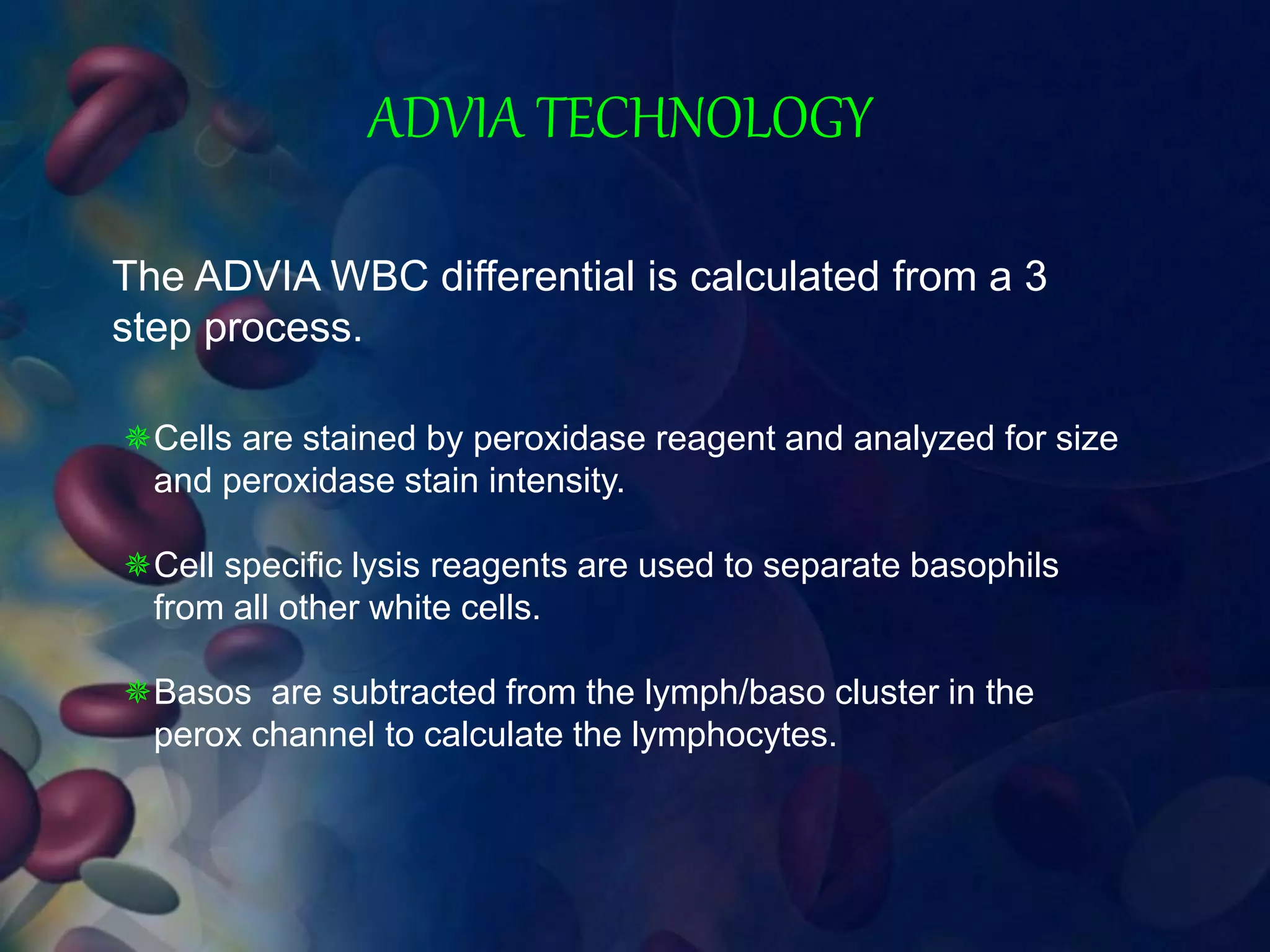 Automation in hematology | PPTX
