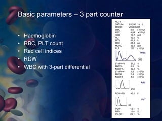 Automation in hematology | PPTX