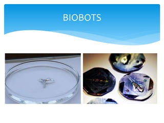 BIOBOTS
 