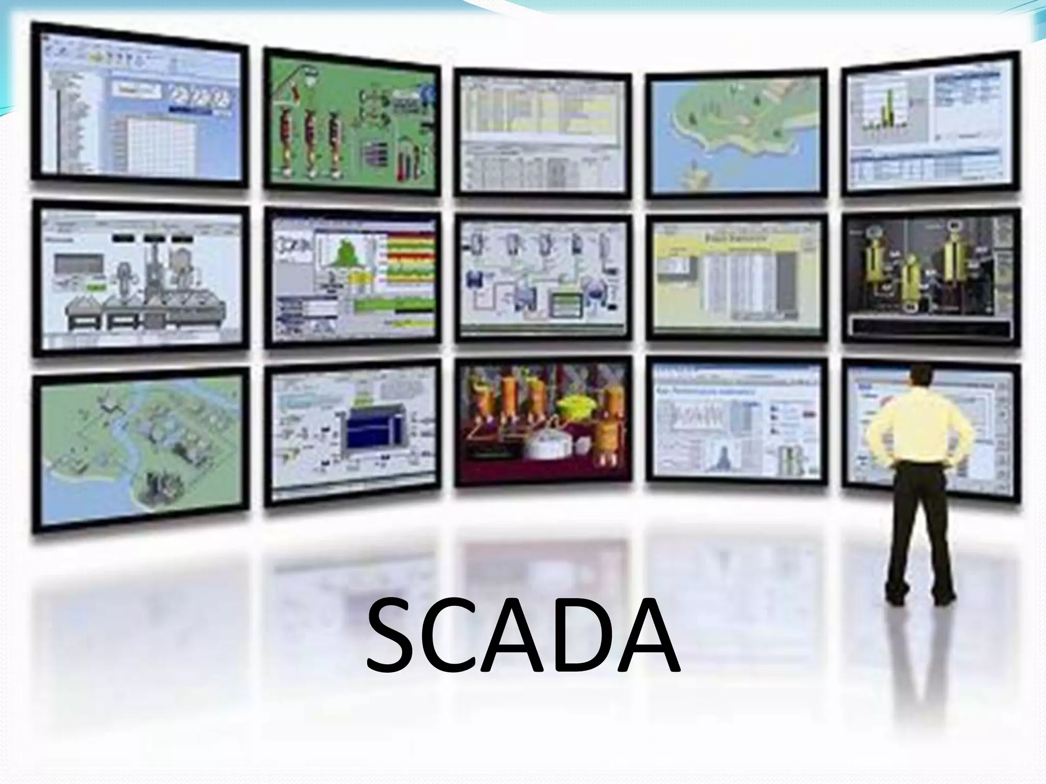SCADA
 