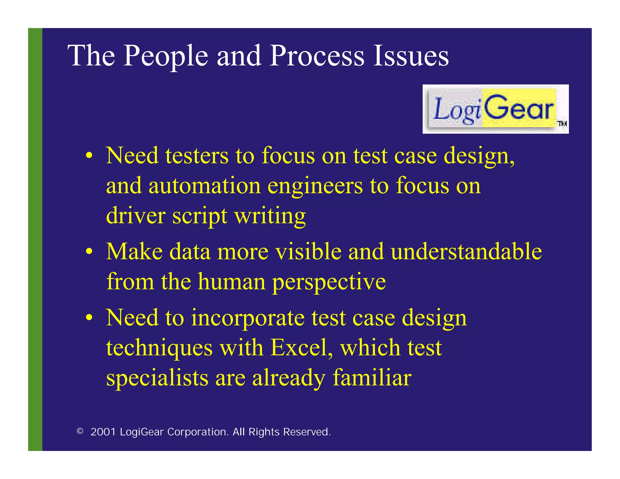 Automation Framework