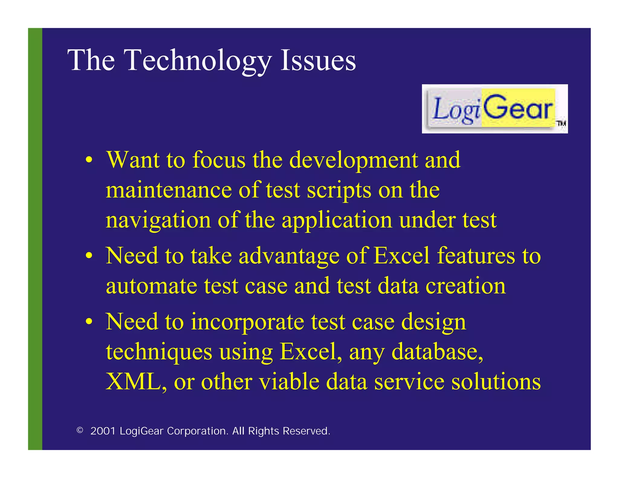 Automation Framework