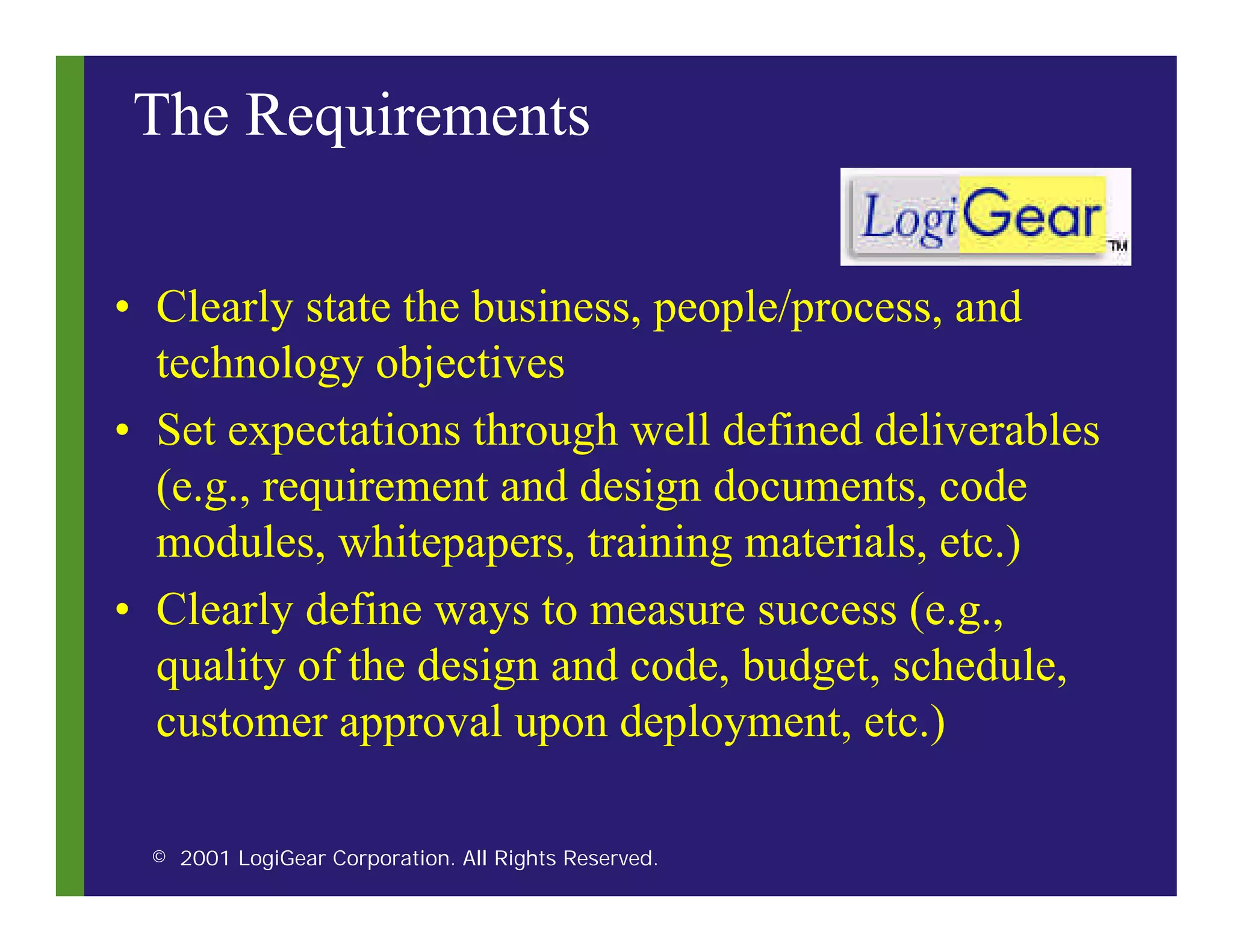 Automation Framework