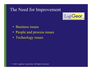 Automation Framework