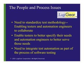 Automation Framework