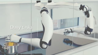 Daily tasks
 