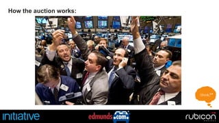 How the auction works: 
 