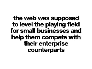 WordPress Marketing Automation | Erik Wolf | WordCamp Chicago 2013