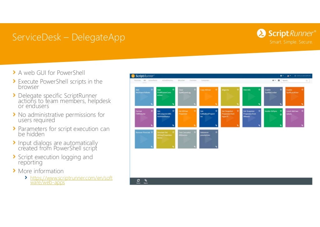 Automation and delegation of exchange and office 365 adminstrative ta…