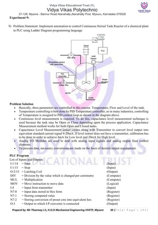 Automation and Robotics Lab Manual 20ME51I.pdf