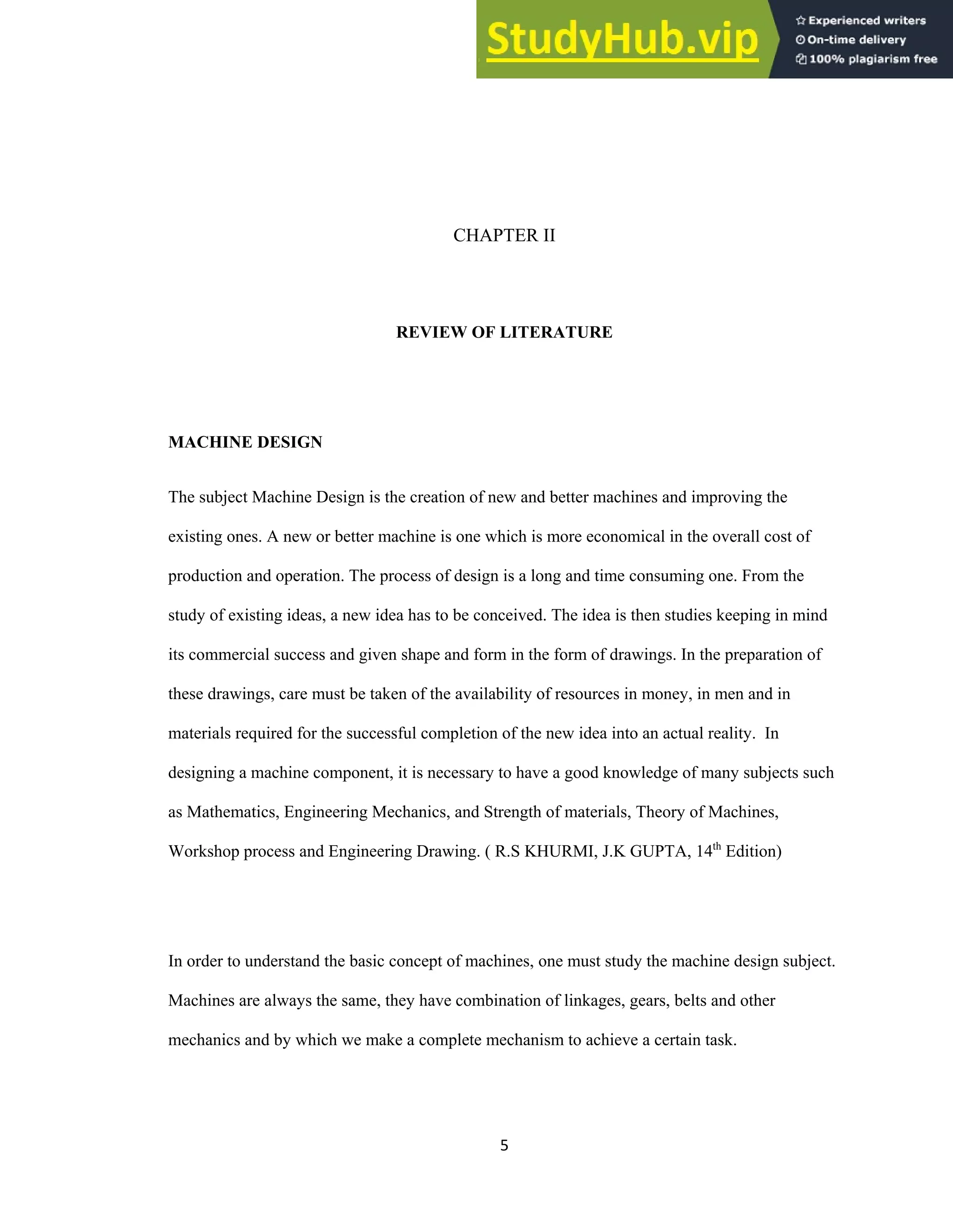 Automation A Robotic Arm (FYP) Thesis.pdf