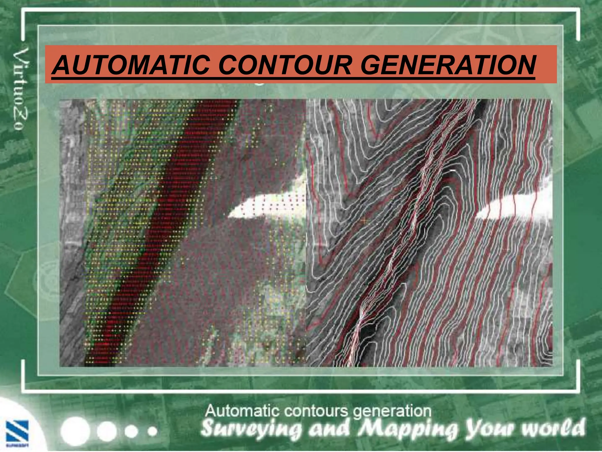 AUTOMATIC CONTOUR GENERATION
 