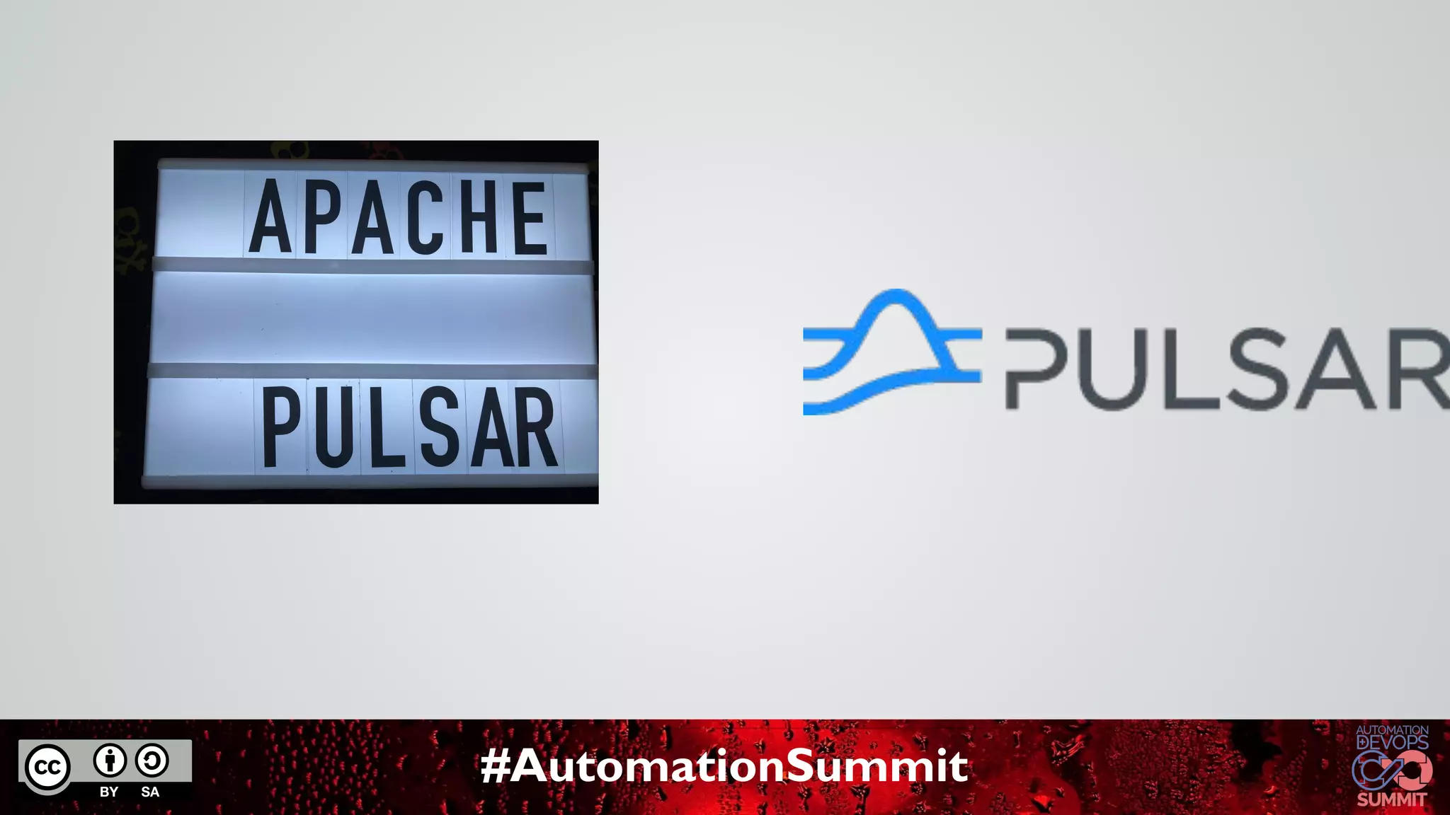 #AutomationSummit
 