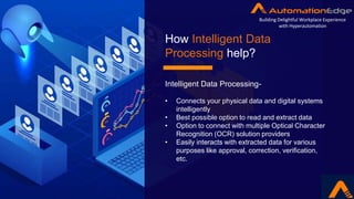 Data Extraction and Processing with Artificial Intelligence | PPT