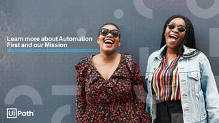 Welcome to the Automation First Era: Your Guide to a Thriving ...