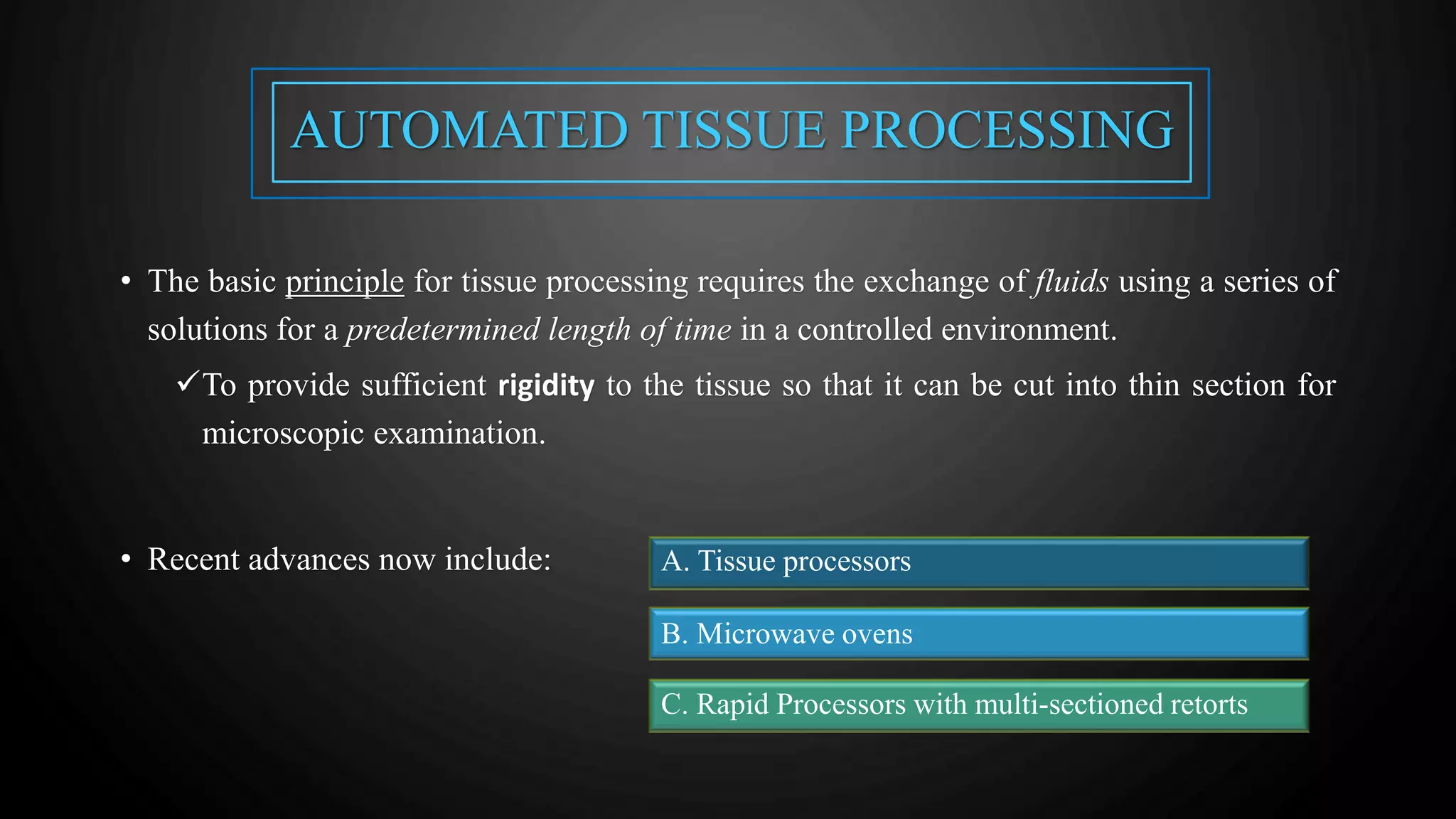 Automation histopathology | PPTX