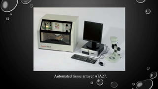 Automation histopathology | PPTX