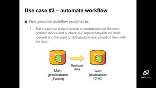 Automation in ArcGIS using Arcpy | PDF