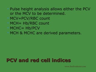 Automation in haematology | PPT