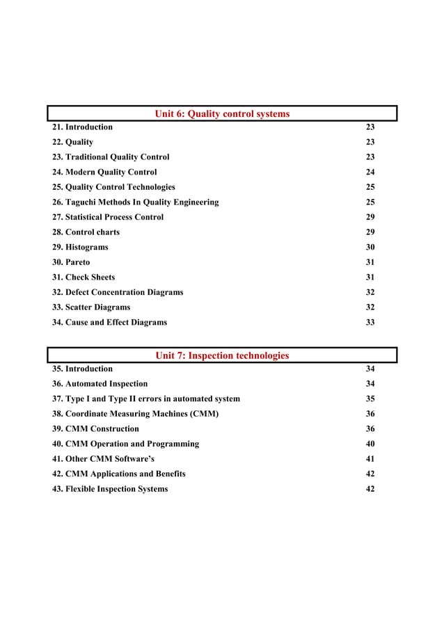 Automation in manufacturing five unit vtu, mechanical engineering notes ...