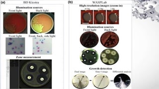 AUTOMATION IN MICROBIOLOGY | PPTX