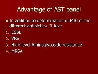 Automation in microbiology, changing concept and defeating challenges ...