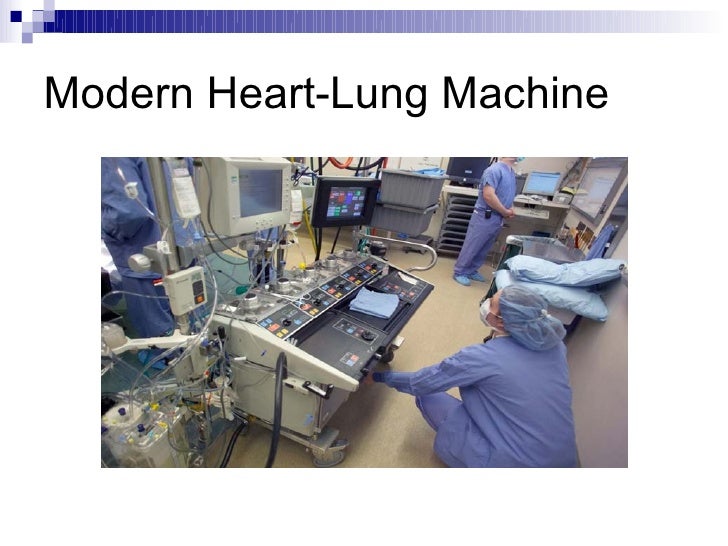 Image result for heart lung machine