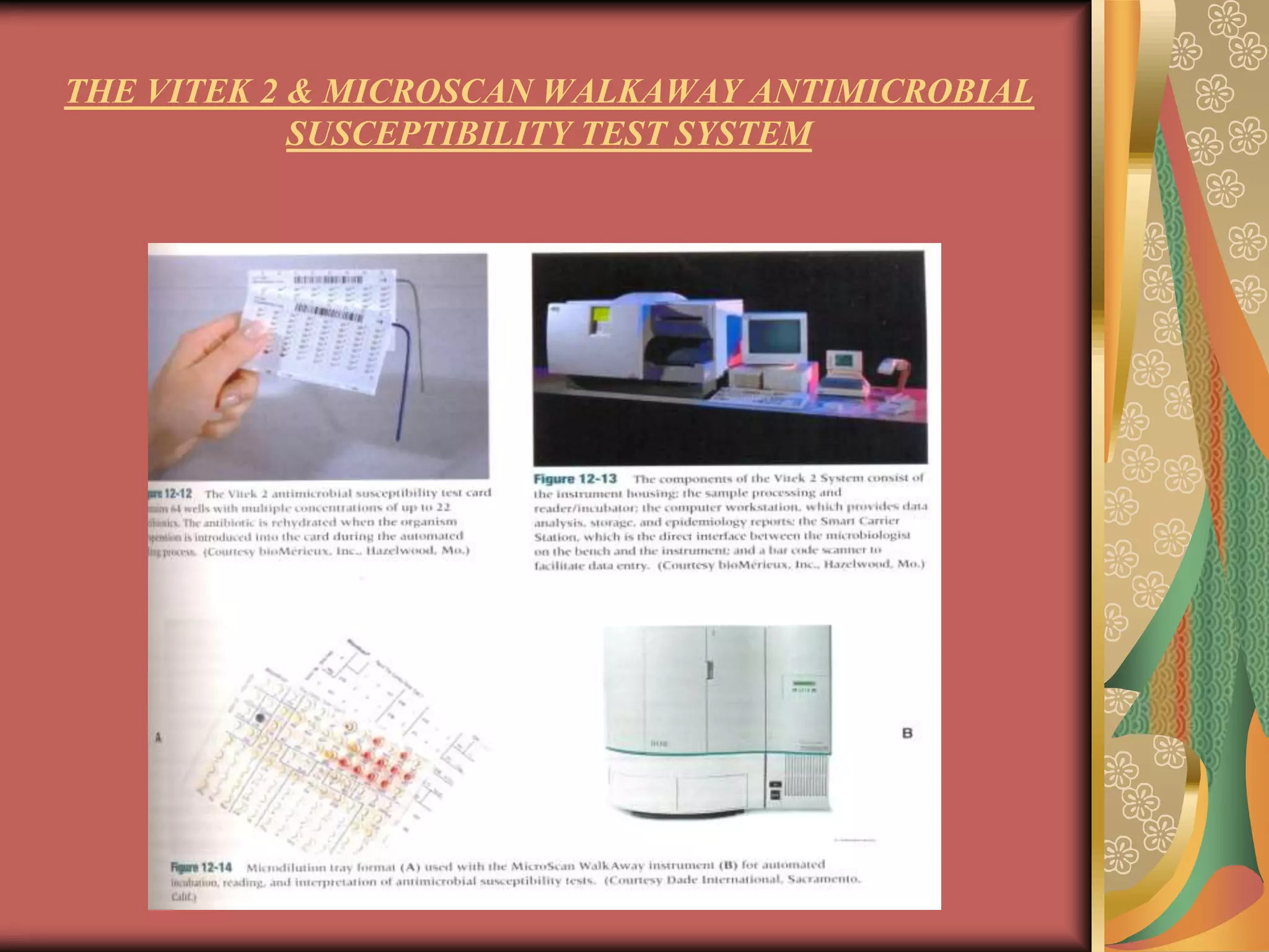 Automation of microbiology | PPT