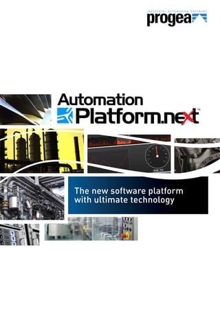 The new software platform
with ultimate technology

 