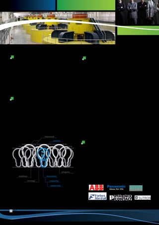 Qualität als oberstes Gebot

Der Mehrwert des Progea-Supports

Der Fokus liegt bei Progea seit jeher auf der
Produktqualität. Das gesamte Unternehmen einschließlich
der Entwicklungsprozesse und Produktvalidierungen
sind nach dem Qualitätssystem ISO 9001:2008 zertifiziert;
zusätzliche Prozessaudits gewährleisten die Erfüllung
der Voraussetzungen nach EN50128 SIL0. Daneben bietet
Progea eine vorzügliche Kundenbetreuung, grundlegendes
Element für alle, die in kritischen Automationsprozessen
tätig sind, z. B. in der Prozesskontrolle/Prozesssteuerung
oder im Bereich der Infrastrukturen.

Die Gesamtbetriebskosten (TCO) einer Software-Plattform
werden stark von den damit korrelierten Dienstleistungen
beeinflusst. Jedes Unternehmen weiß, dass auch das beste
Produkt hohe indirekte Kosten verursachen kann, falls
kein effizienter Support geboten wird. Wichtige Parameter
wie Lernkurven, Beantwortungszeiten, Servicequalität
gelten allgemein als der wahre Mehrwert eines SoftwareProduktes, auch wenn sie das Produkt nur indirekt
betreffen (Beratung). Das Verhältnis zwischen Produzent
und Konsument gilt im Software-Bereich in der Regel als
„Partnerschaft“. Platform.NExT ™ baut auf den Kriterien
der Benutzerfreundlichkeit auf. Es bietet eines komplette
Dokumentation und eine Webseite für die Unterstützung
der Entwicklercommunity mit unzähligen Informationen
und Beispielen, um den Bedarf an Serviceleistungen zu
minimieren. Die Progea-Dienstleistungen kennzeichnen
sich durch die Qualität, die nur das Herstellerunternehmen
selbst garantieren kann. Schulung, Kundenservice und
Beratung garantieren dem Benutzer Beistand bei jedem
anwendungsspezifischen oder unvorhergesehenem Bedarf.
Außerdem reduzieren sie die Implementierungs- und
internen Entwicklungskosten.
In Italien, Deutschland, in der Schweiz und in den USA
ist Progea direkt vertreten. In der restlichen Welt ist
die Präsenz des Markenzeichens Movicon™ durch ein
engmaschiges Vertriebsnetz gesichert.

Die Movicon™ - Community
Wissenstransfer wird von Progea aktiv gefördert und
unterstützt. Über die Online-Community können
Informationen, Vorschläge und Tipps ausgetauscht und die
von Progea verwalteten Webtools für den Zugriff auf alle
technischen Daten der Technologieplattformen genutzt
werden. Progea organisiert Community-Events sowie
kostenlose Informations- und Schulungsprogramme.
Forum, Blog, Bugbase, KnowledgeBase und Examples sind
nur einige der Instrumente, die die Webseite bietet.

Eine solide Partnerschaft
Die Software-Technologien von Progea sind weit
verbreitet. Sie werden in der Industrieautomation von
führenden Unternehmen eingesetzt und zählen über
80.000 weltweit installierte Lizenzen. Für die Qualität
und Zuverlässigkeit der Software-Produkte sprechen,
dass Progea von Marktführern der Industrieautomation
zum OEM-Partner erwählt wurde. Unter anderen
Markenzeichen als Movicon™ wird die ProgeaTechnologie von internationalen Unternehmen wie
Phoenix Contact, Panasonic, Asem, ABB, VIPA, Suetron u.
a. verwendet und vertrieben.

26

 