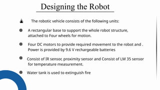 Fire Fighting Robot Automation process.pptx