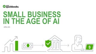 Small Business in the Age of AI 