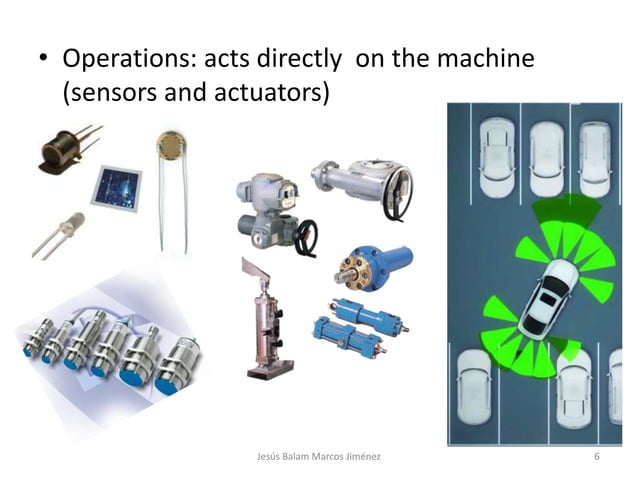 AUTOMATION SYSTEM COMPONENTS.pptx | Computing | Technology & Computing