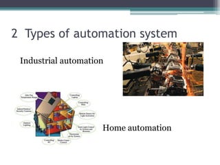 Automation systems | PPTX