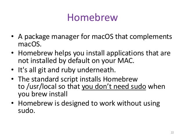 homebrew uninstall to how package on testing appium platform using ios Automation homebrew uninstall to how package on testing appium platform using ios Automation
