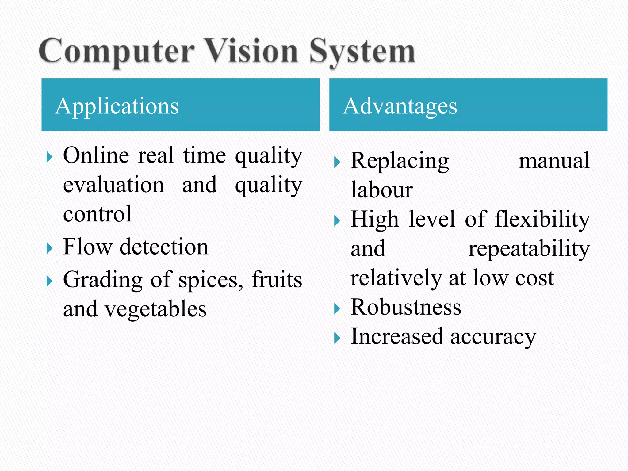 Automation & use of computer in food analysis | PPTX