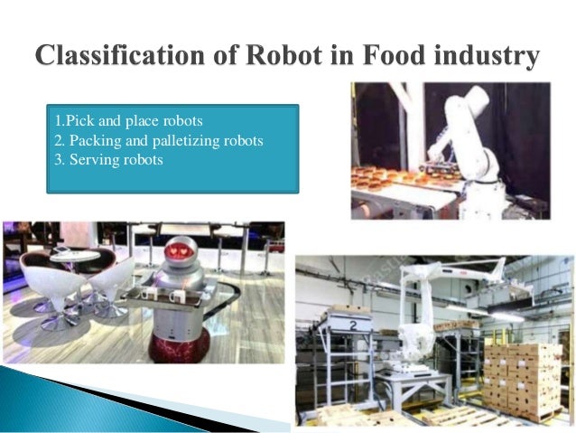 Automation & use of computer in food analysis