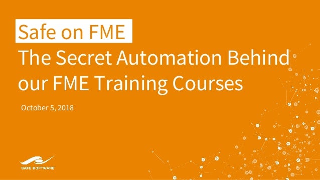 Fme Training Online – fme Academy – LWID