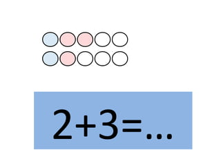  
   
   
   
   


2+3=…
 