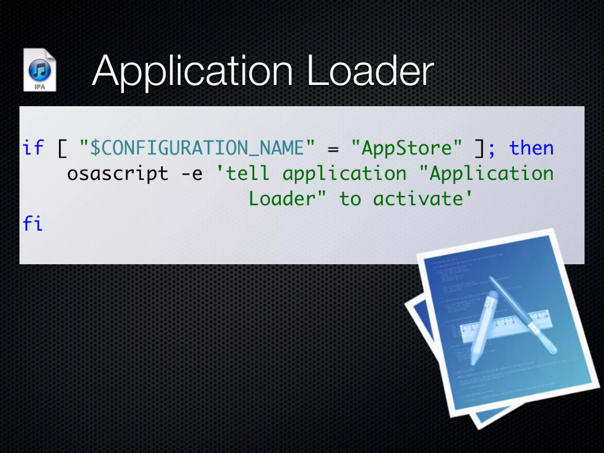 Automatisation shipping process