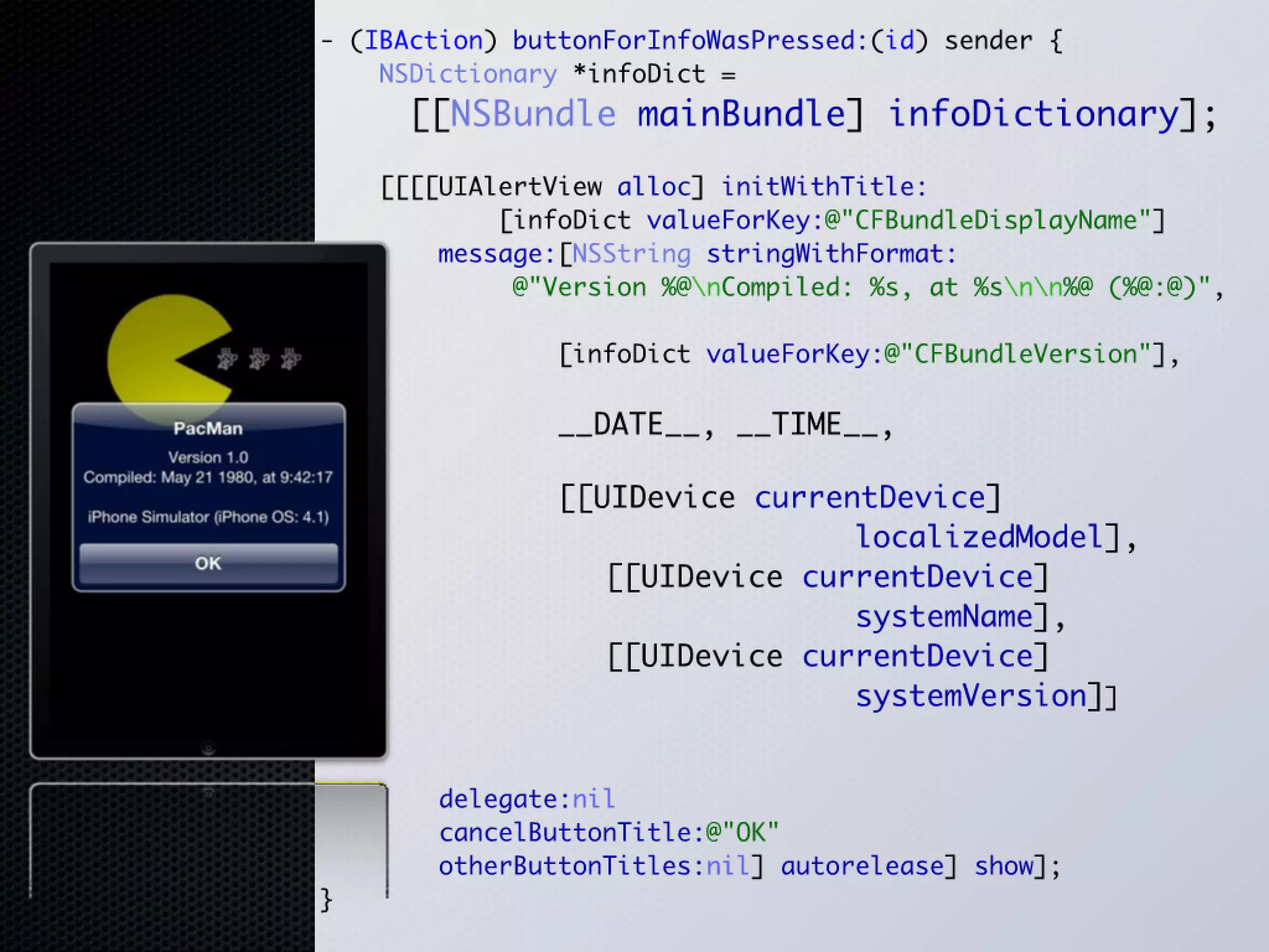 Automatisation shipping process