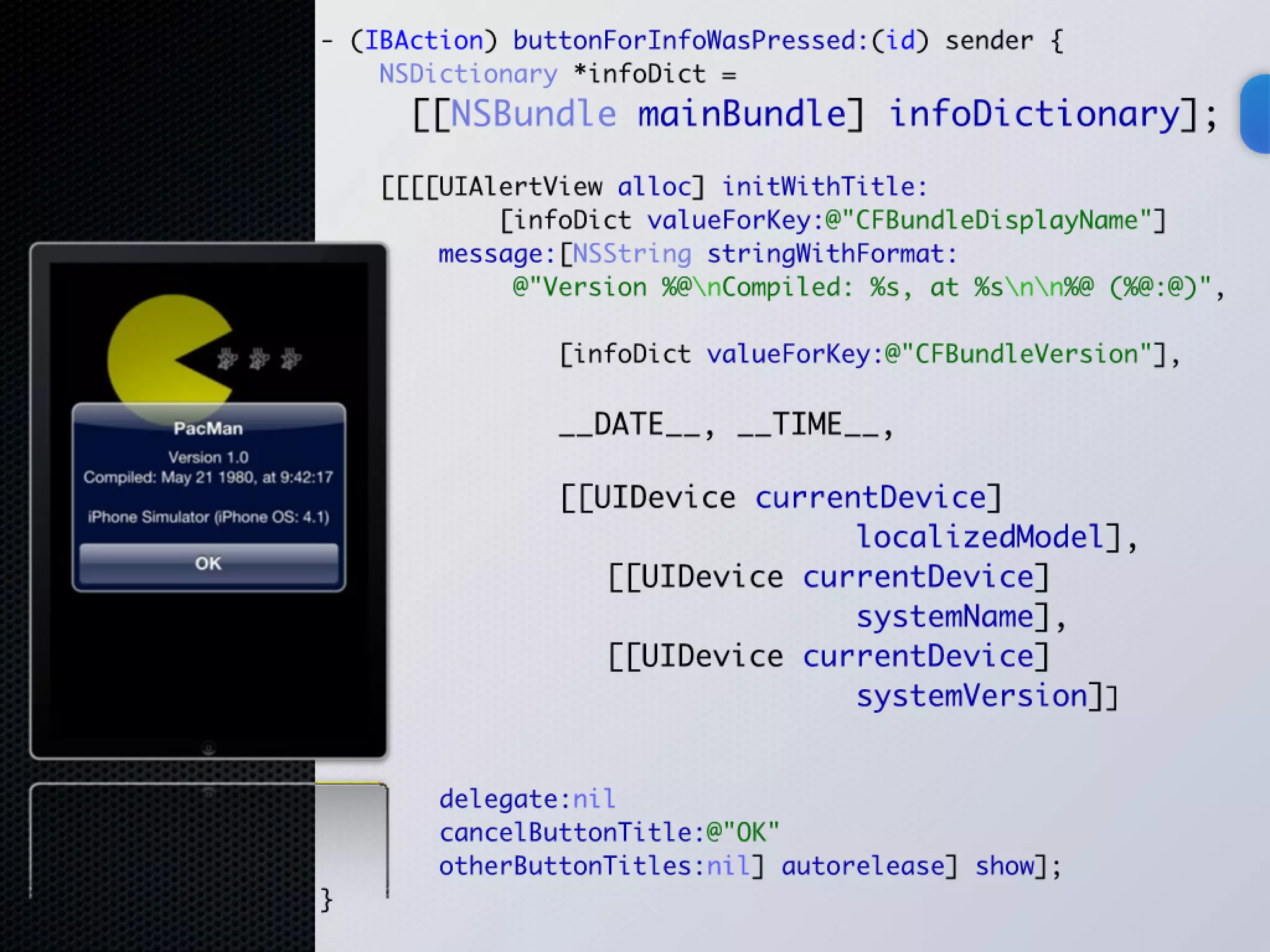 Automatisation shipping process