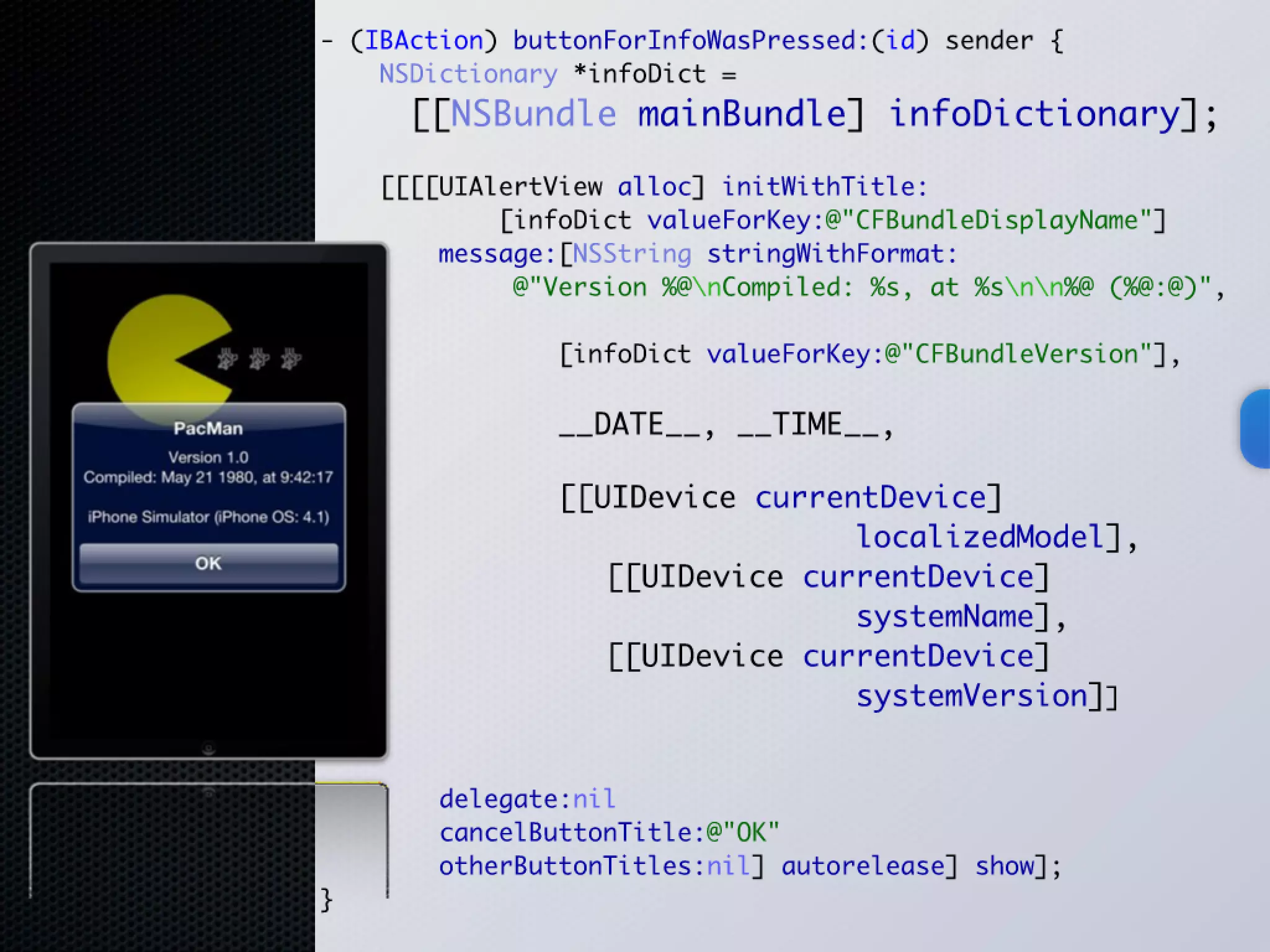 Automatisation shipping process