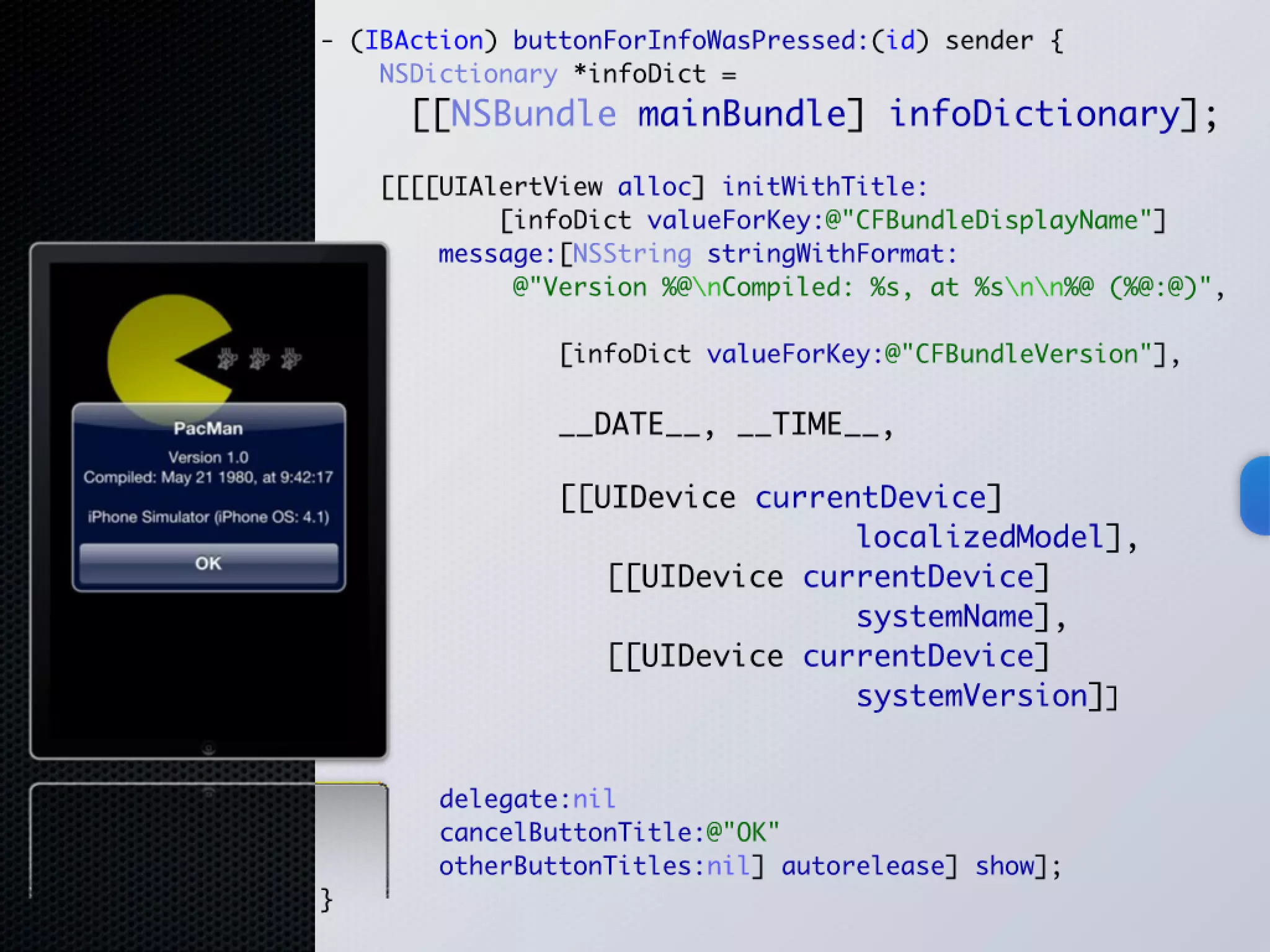 Automatisation shipping process