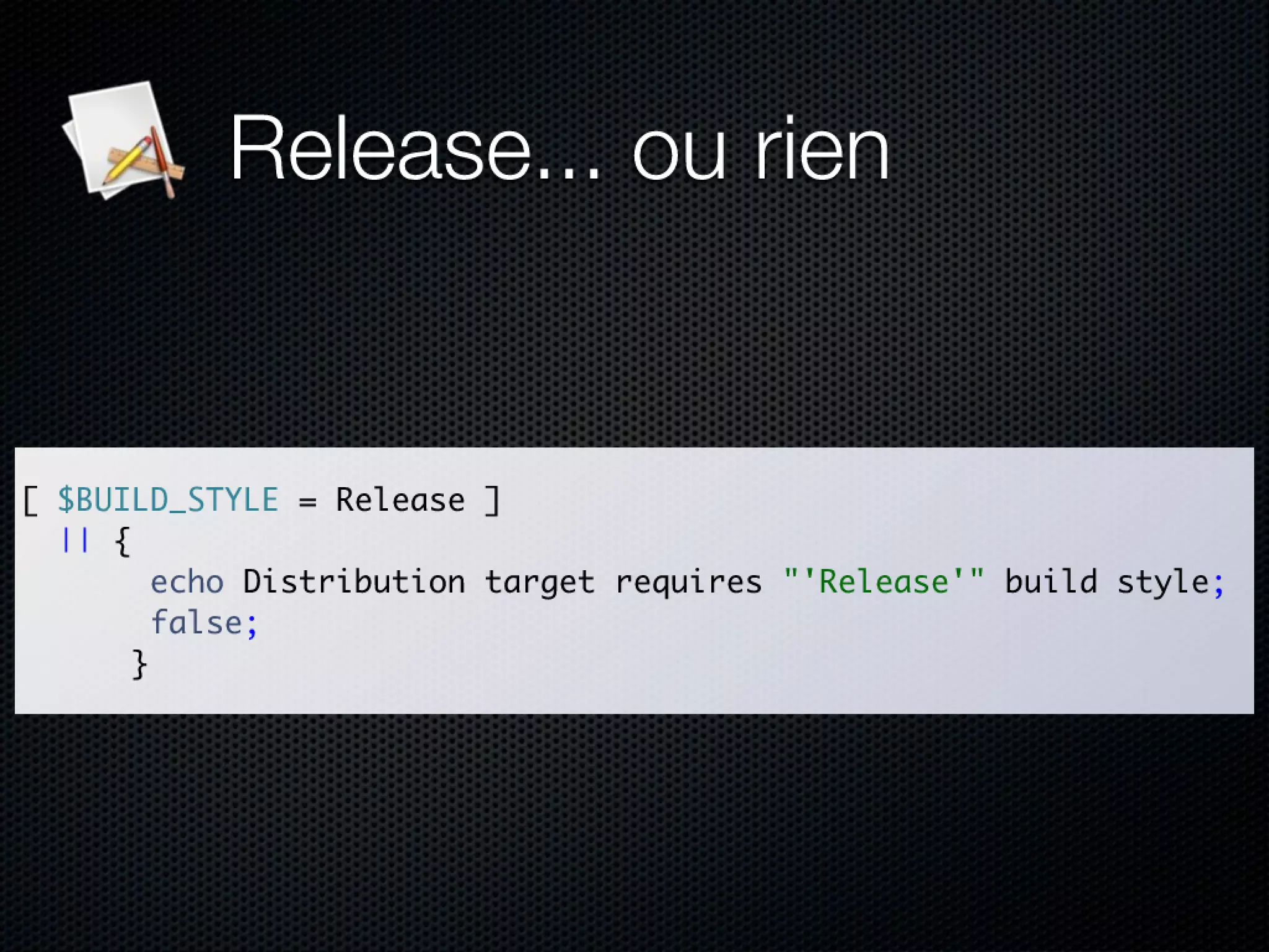 Automatisation shipping process