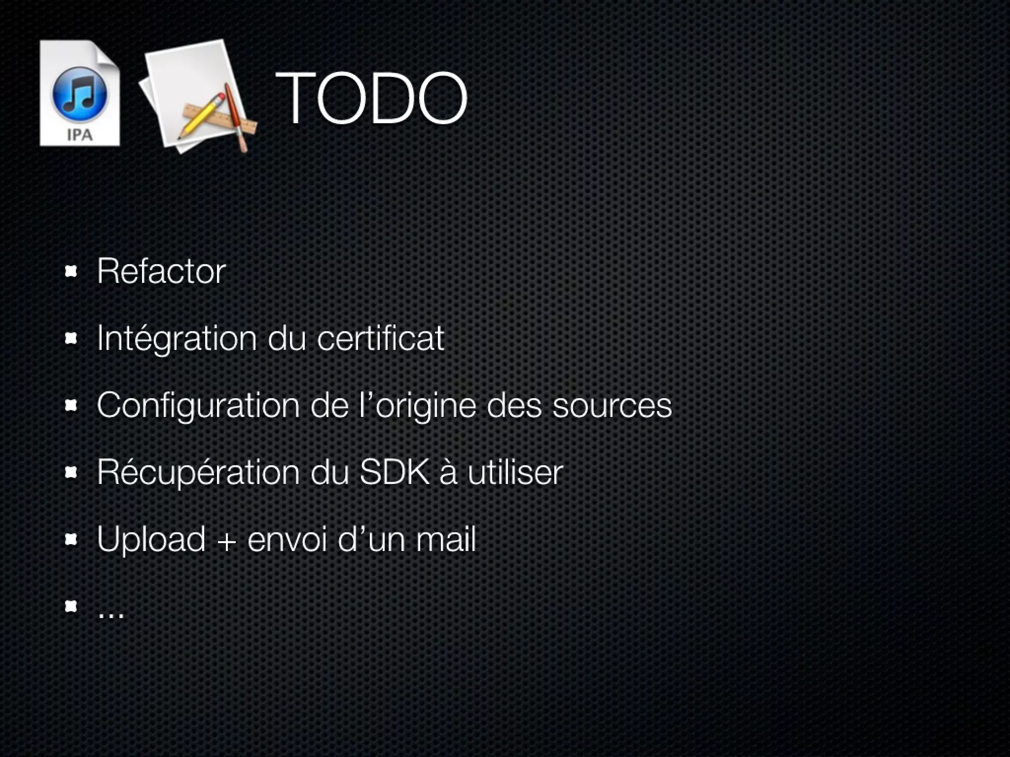 Automatisation shipping process