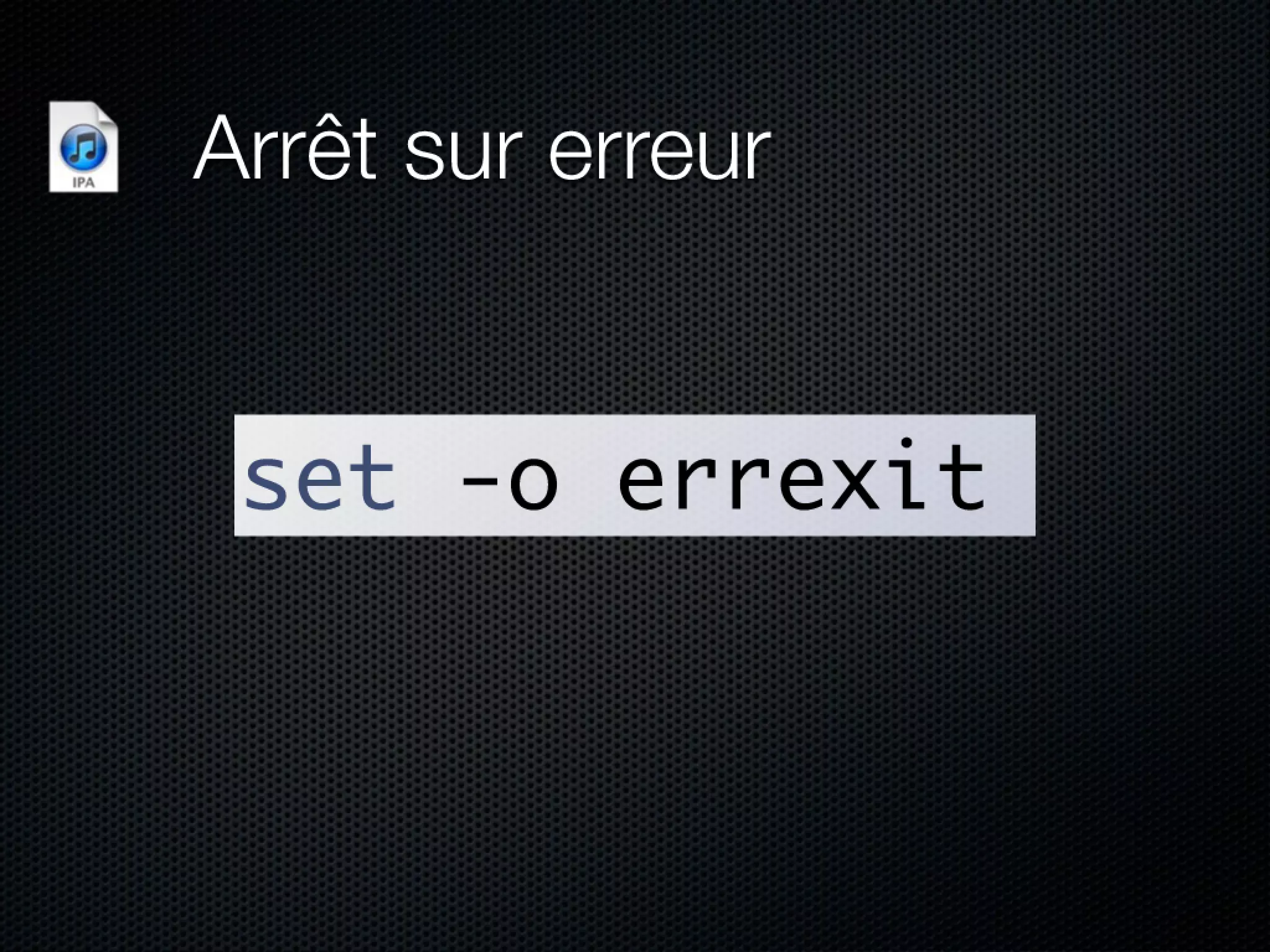 Automatisation shipping process